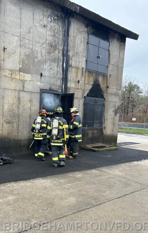 April 2025 
Search and rescue in action! Our firefighters spent time at Suffolk County Fire Academy honing critical skills that save lives. Training today means being ready for tomorrow’s emergencies! 