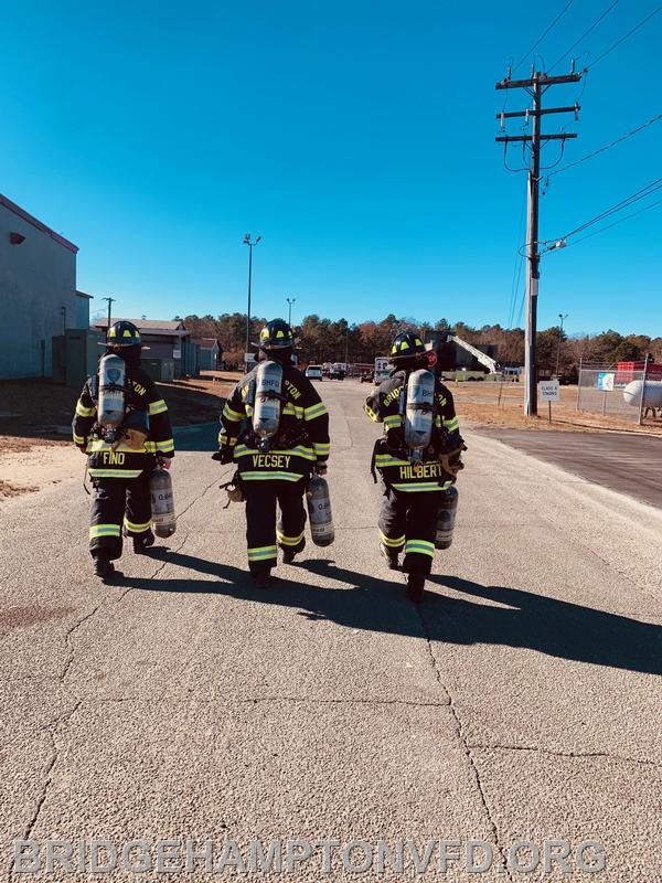 11/9/24 Suffolk County Fire Academy 2024 Women In Fire Service Day.