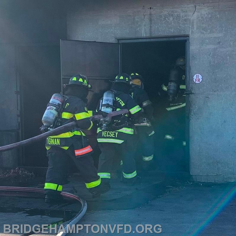 11/9/24 Suffolk County Fire Academy 2024 Women In Fire Service Day. Photo credit: Spencephotography
