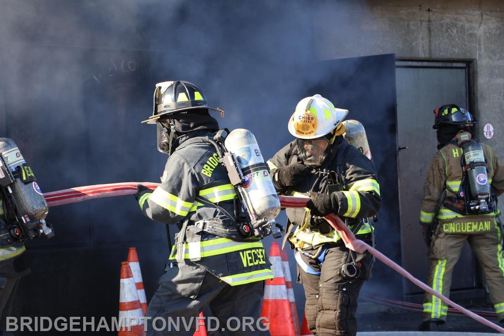 11/9/24 Suffolk County Fire Academy 2024 Women In Fire Service Day. Photo credit: Spencephotography