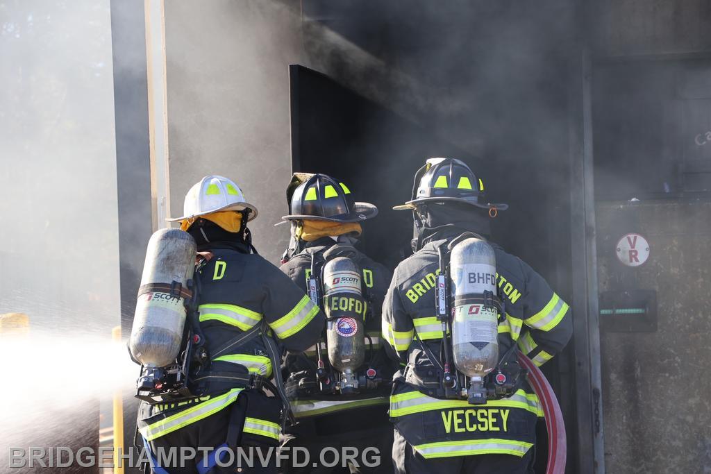 11/9/24 Suffolk County Fire Academy 2024 Women In Fire Service Day. Photo credit: Spencephotography
