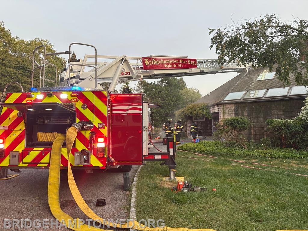 September 2025 Fire Drill Training 