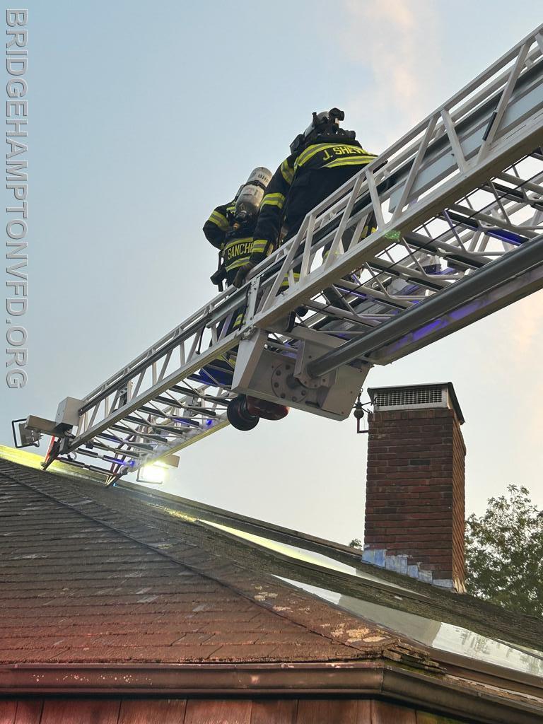 Fire Drill Training 