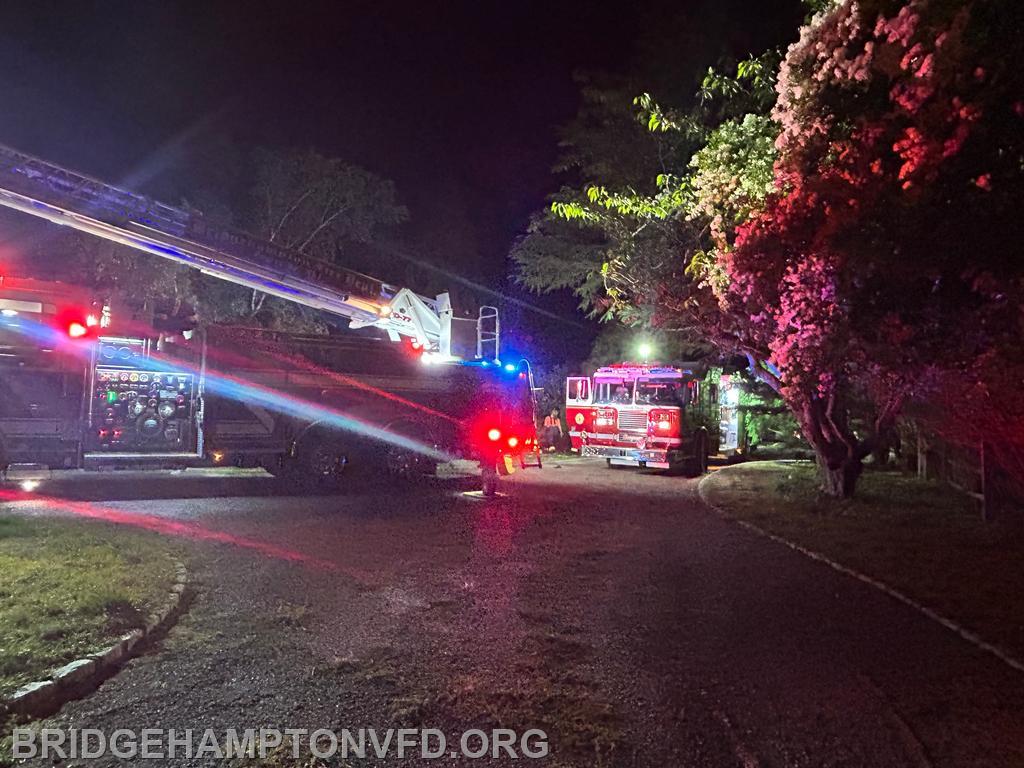 September 2025 Fire Drill Training 