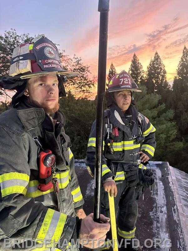 September 2025 Fire Drill Training 