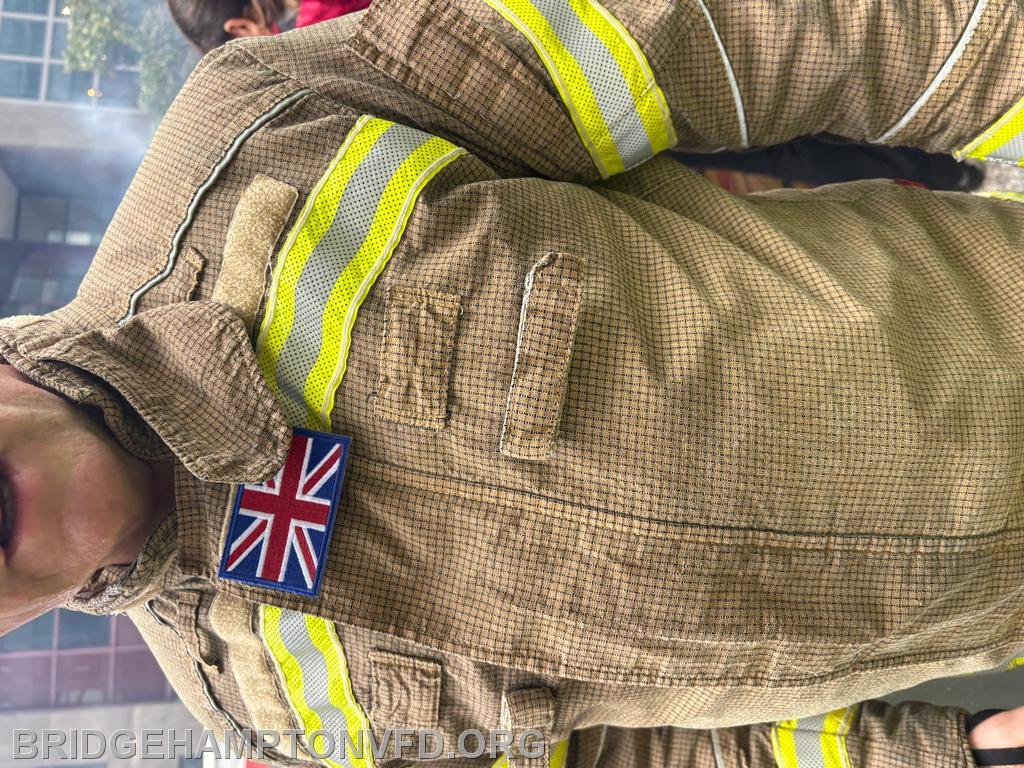 British Fire/EMS 