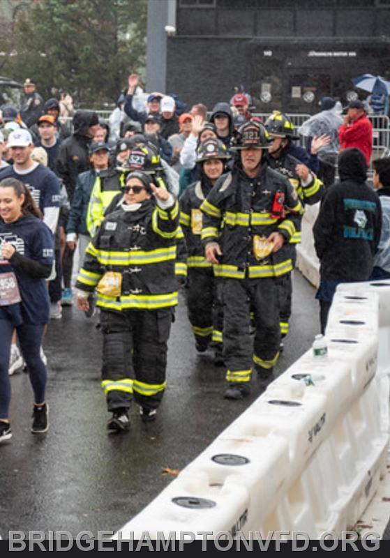 BHFD in full force! 