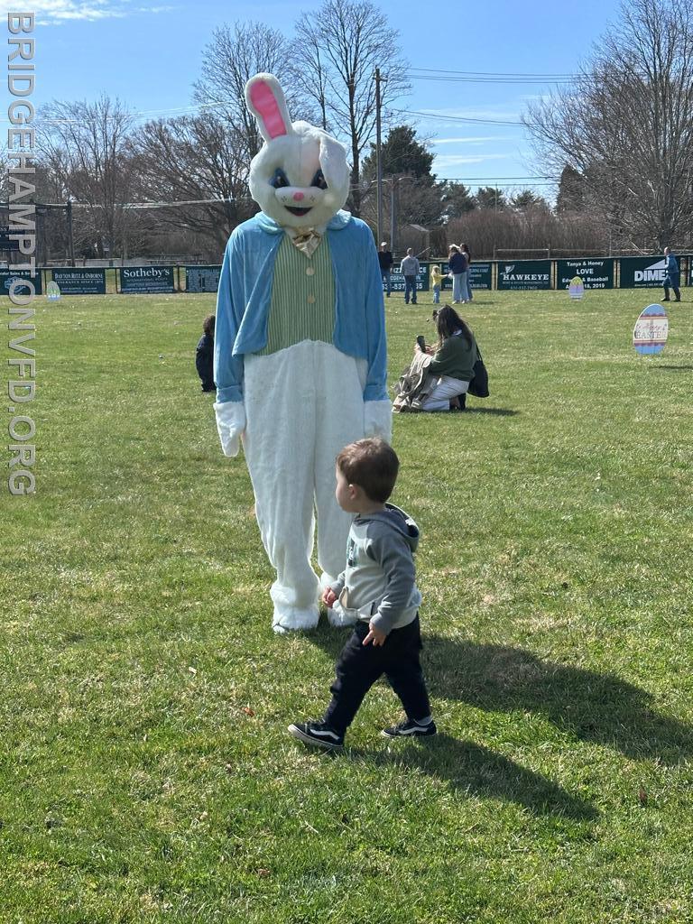 Lots of Easter Eggs were for the finding! 