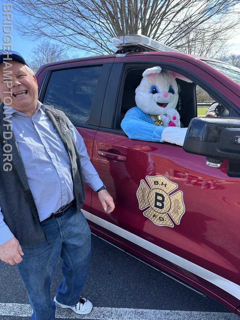 Every one had a great time! (Especially Chief Balserus!)