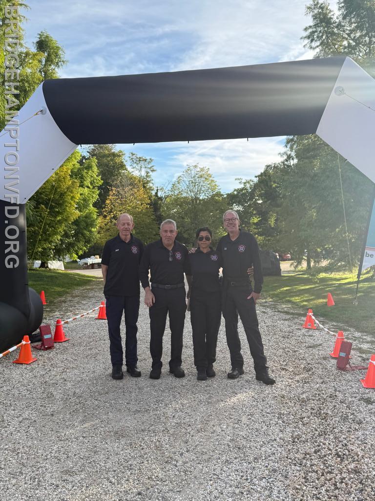 September 21, 2025
PotatoHampton 5K! 
This morning, our EMS crew stood by for the @thebridgehamptonmuseum 5K, held in memory of Peter Walsh, who was involved with many local organizations, including the museum. 

The event brings back the historic PotatoHampton run, once again filling the streets of Bridgehampton with neighbors, runners and tradition!