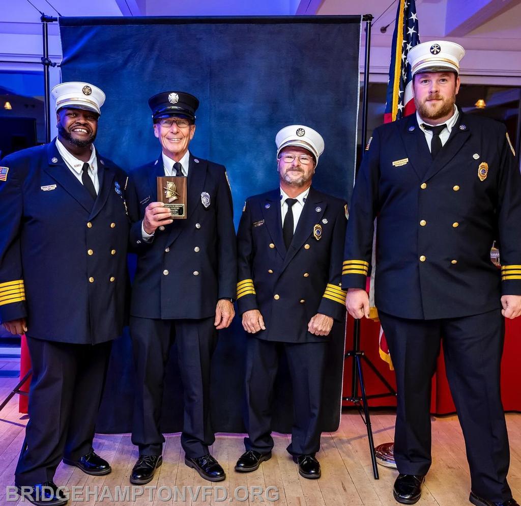 Chief Nick Hemby Bret Shevack 1st. Asst. Chief Tom Federico 2nd Asst. Chief Dillon Berkoski